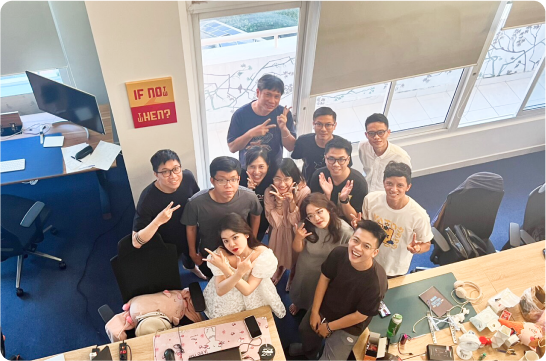 welcome-team